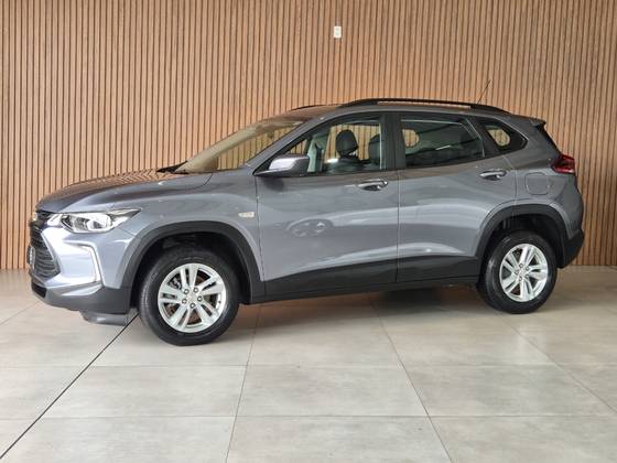 CHEVROLET TRACKER 1.0 TURBO FLEX LT AUTOMÁTICO